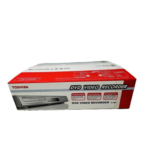 Videoregistratore dvd toshiba - videoregistratore,
