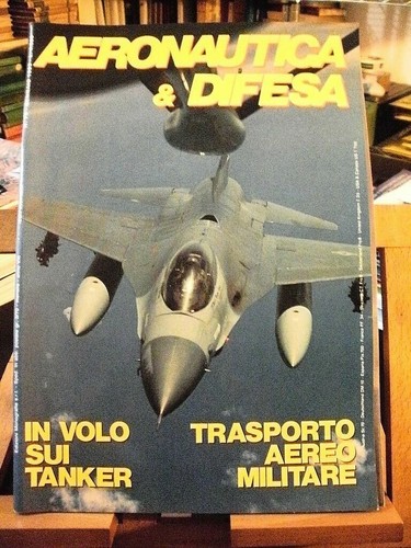 Rivista aeronautica difesa - e,