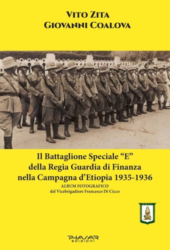 Battaglione speciale e - speciale, "e"