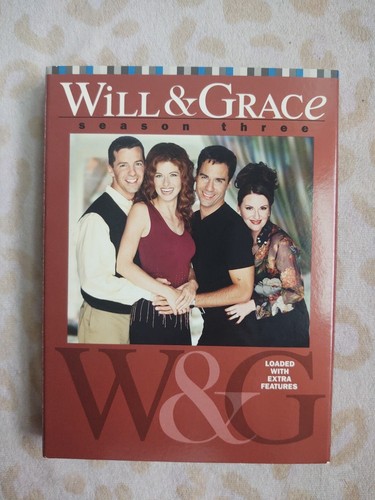 Will grace season - will,