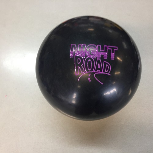 Palla bowling storm night - storm,