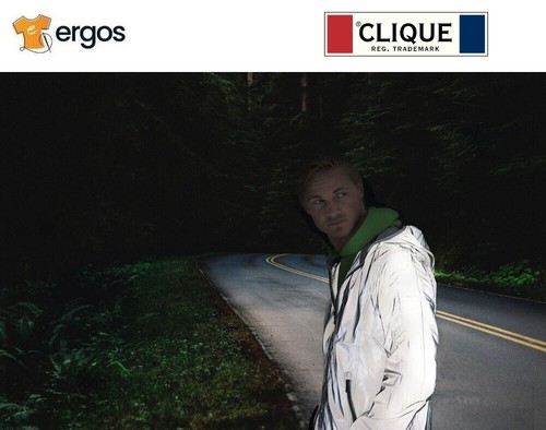 Clique giubbotto hardy - clique,