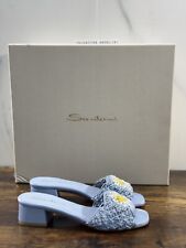 Santoni Sandalo Donna In Pelle