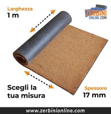 Zerbino in Cocco Tappeto da