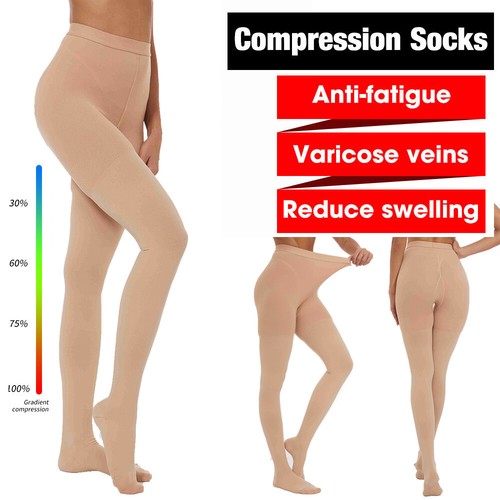 Collant donna compressione