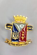 Spilla 32° rgt. Genio