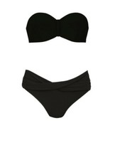 Costume bikini fascia 2 pezzi