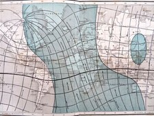 Magnetic Meridians World