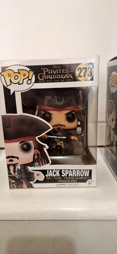 Funko pop disney - disney, pirates