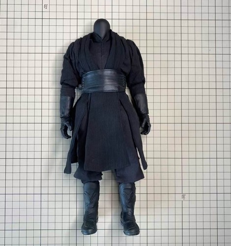 Modellino hottoys 6 darth - hottoys, 1/6