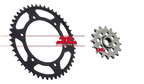 Kit trasmissione sprockets - kit, jt