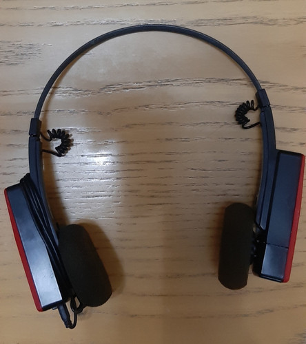 Panasonic radio cuffia - , fm