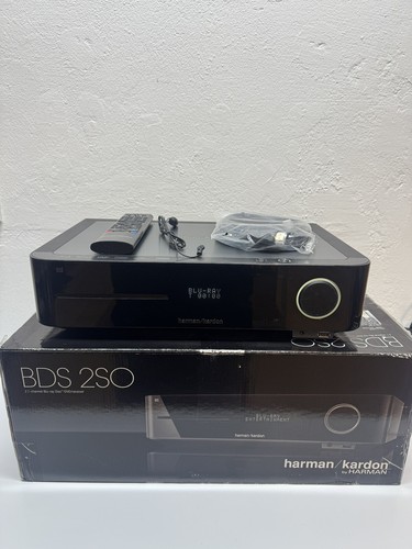 Harman kardon bds2socd dvd - harman/kardon,