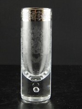  PREZIOSO ART DECO BICCHIERE