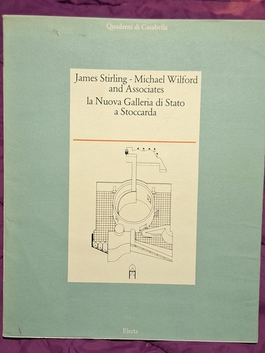 James stirling la nuova - -,