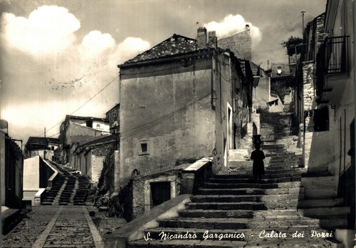 San nicandro garganico - nicandro, foggia
