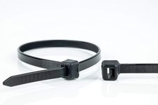 Fascette 100x2.5mm Colore Nero