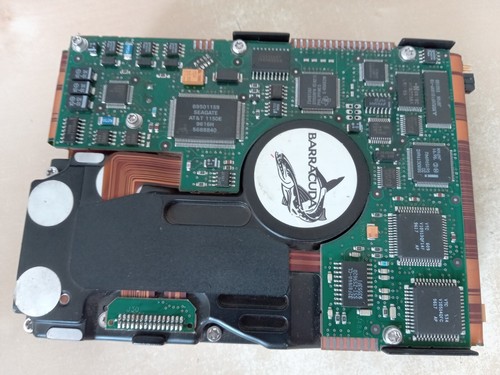 Disco rigido vintage - , seagate