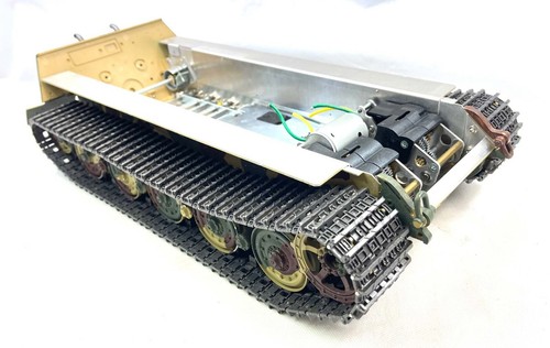 Tamiya tank king tiger - tank,