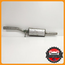 TUBO SCARICO CENTRALE FIAT