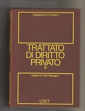 Trattato di diritto privato