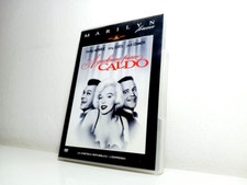 A Qualcuno Piace Caldo DVD