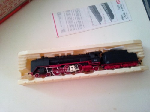 Rivarossi 1002 locomotiva - h0, a