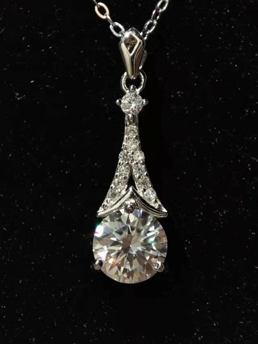 Pendente orecchini brillante - pendente,