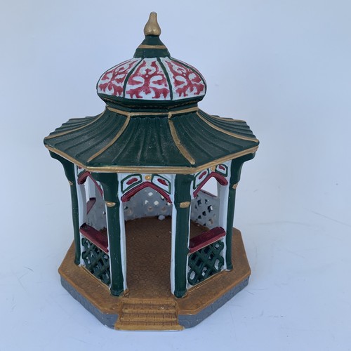 Gazebo vittoriano porcellana - gazebo,