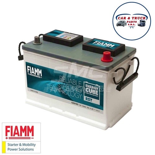 Batteria auto fiamm titanium - fiamm,