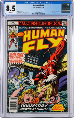 Human fly cgc - human,