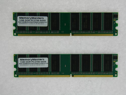 Memoria ddr hp - gb),