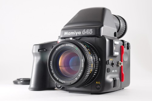 Quasi nuovo mamiya 645 - *quasi,