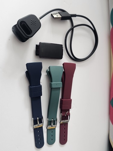Fitbit charge fitness watch - charge, 4