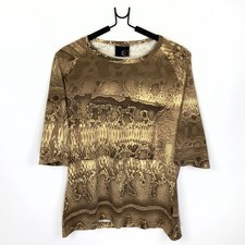 T-shirt Just Cavalli top