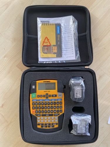 Dymo rhino 4200 etichettatrice - rhino,