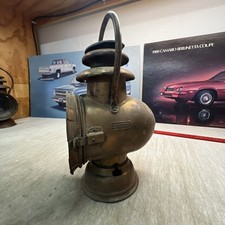 Dietz Orient antica lampada