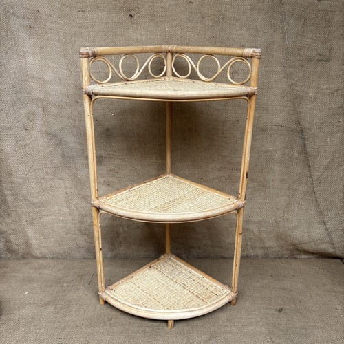 Scaffale angolare vintage - , in