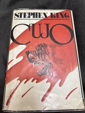 Libro - Stephen King - Cujo 