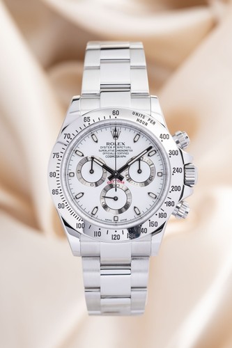 Rolex oyster perpetual daytona - rolex,