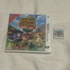 Animal Crossing New Leaf