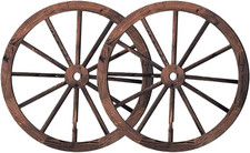 Decorazione ruota carro - decorazione,