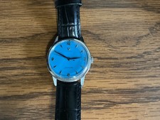 Omega Seamaster men’s manual