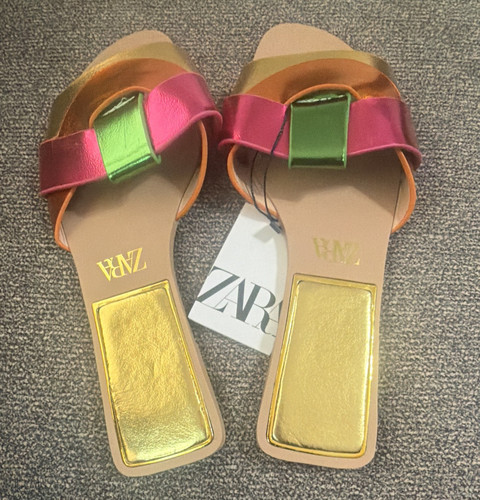 Zara women multicolor - women’s,