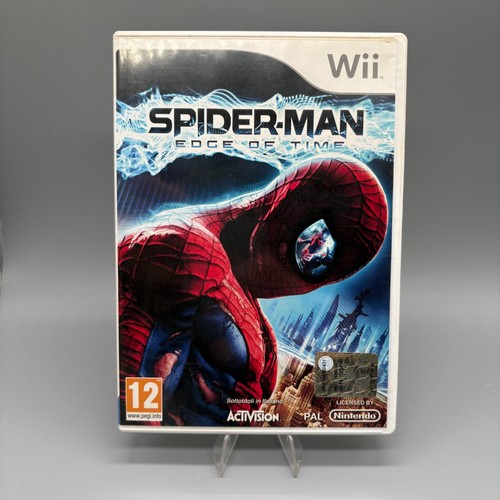 Spider man edge time - spider, of