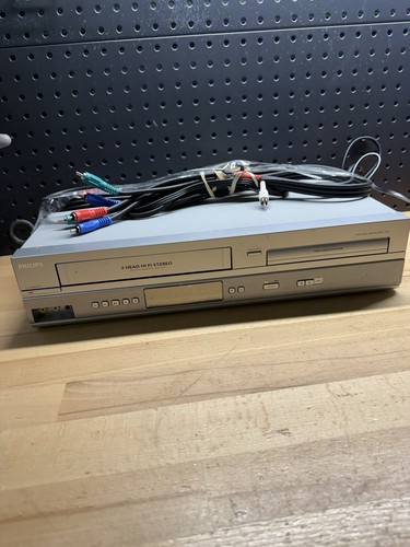 Philips dvp3345v dvd vcr - dvp3345v/f7,