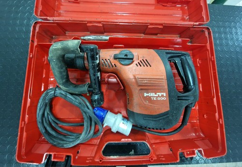 Demolitore hilti 500 - te,