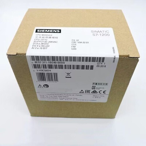 6es7211 1be40 0xb0 - 6es7211-1be40-0xb0, nuova