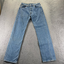 Jeans Vintage Levis 501 Uomo