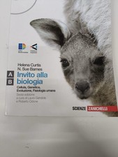 Invito alla biologia vol.A/B